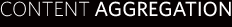 Content Aggregation
