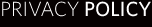 Privacy Policy